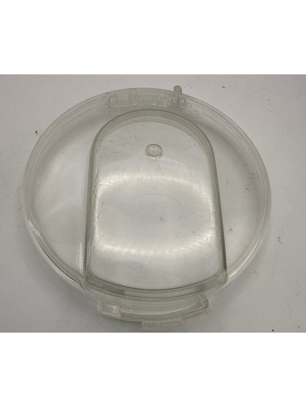 Black & Decker Handy Chopper HC2000 Replacement Clear Lid Cover OEM